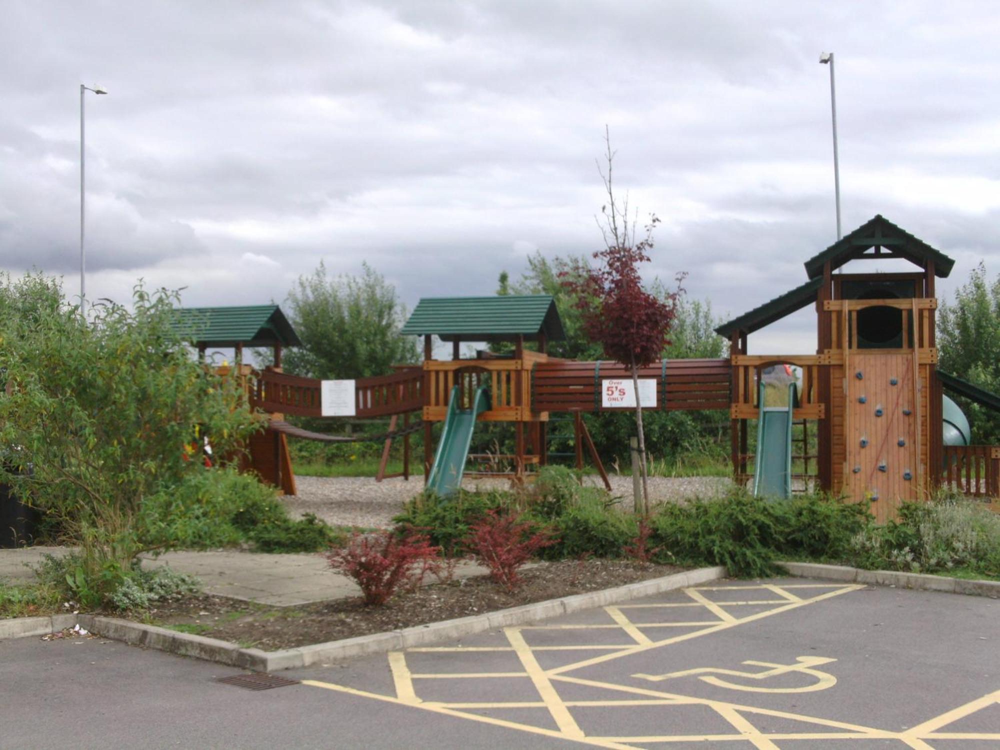 Hotel The Wishing Well Selby Exterior foto