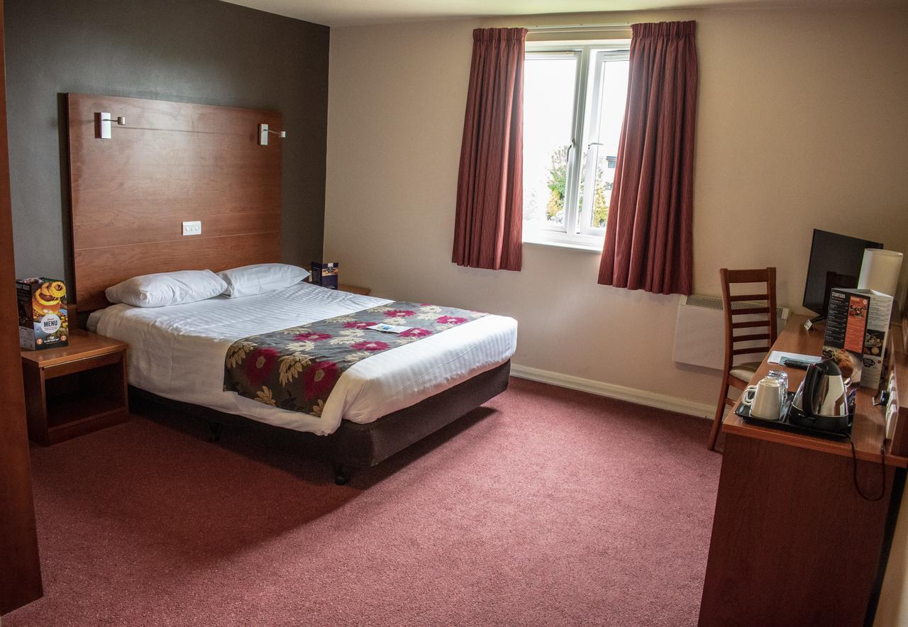 Hotel The Wishing Well Selby Exterior foto